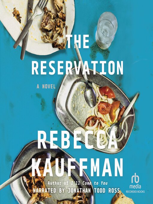 Cover image for The Reservation